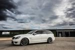 Mercedes-Benz C63 AMG Estate by ATT-Tec GmbH 2014 года